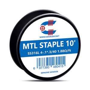 
        
          10ft Coilology MTL Staple Wire – Other – Image 2 – Parcelcabin International Shipping
        
      