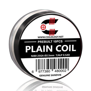 
      
        10pcs Coilology Pre-built Plain Coil – Other – Parcelcabin International Shipping
      
    