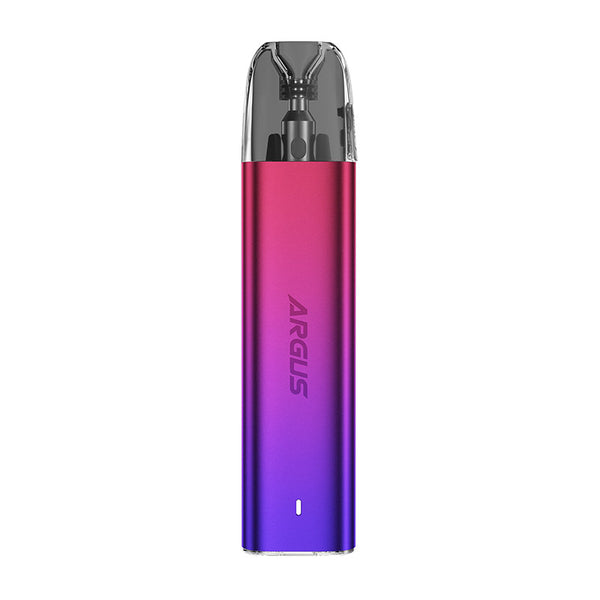 Kit système pod VOOPOO Argus G2 Mini 1200 mAh 3 ml (EN SOLDE) – Violet Rouge - Kit Argus G2 Mini
