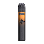 مجموعة نظام Uwell Caliburn Explorer Pod سعة 1000 مللي أمبير/ساعة سعة 4 مل – مجموعة كاليبورن إكسبلورر باللون الأسود

