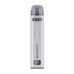Kit système de pods Uwell Caliburn G3 900 mAh 2,5 ml / 2 ml – Argent - Édition Standard
