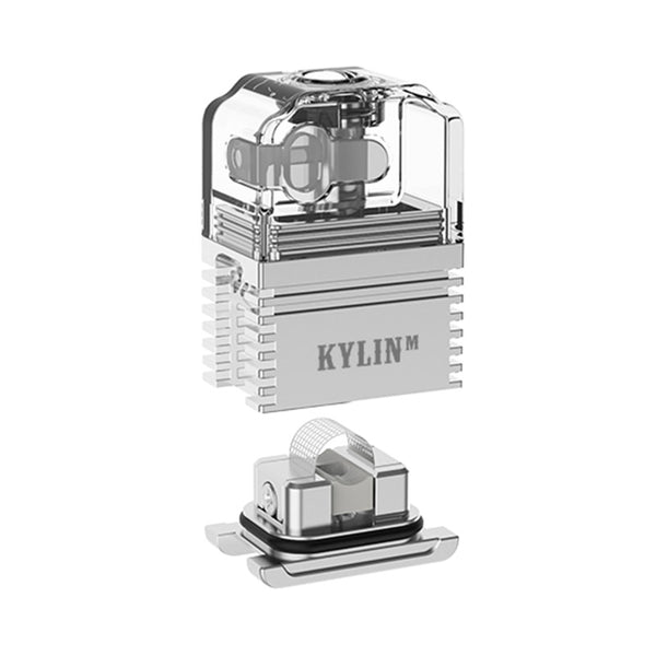Réservoir Vandy Vape Kylin M 3 ml pour kit AIO BB Style / Boro / Pulse – Réservoir Vandy Vape Kylin M 3 ml pour kit AIO BB Style / Boro / Pulse
