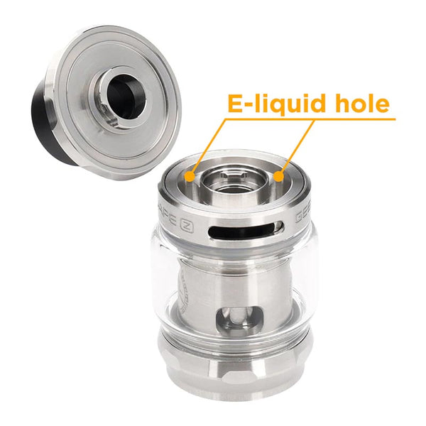 Geekvape Max100 (Aegis Max 2) 100W Kit with Z Subohm 2021Tank Atomizer 5ml – Geekvape Max100 (Aegis Max 2) 100W Kit with Z Subohm 2021Tank Atomizer 5ml
