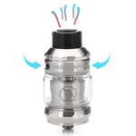 Geekvape Max100 (Aegis Max 2) 100W Kit with Z Subohm 2021Tank Atomizer 5ml – Black - Max100 Kit
