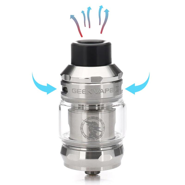 Geekvape Max100 (Aegis Max 2) 100W Kit with Z Subohm 2021Tank Atomizer 5ml – Geekvape Max100 (Aegis Max 2) 100W Kit with Z Subohm 2021Tank Atomizer 5ml

