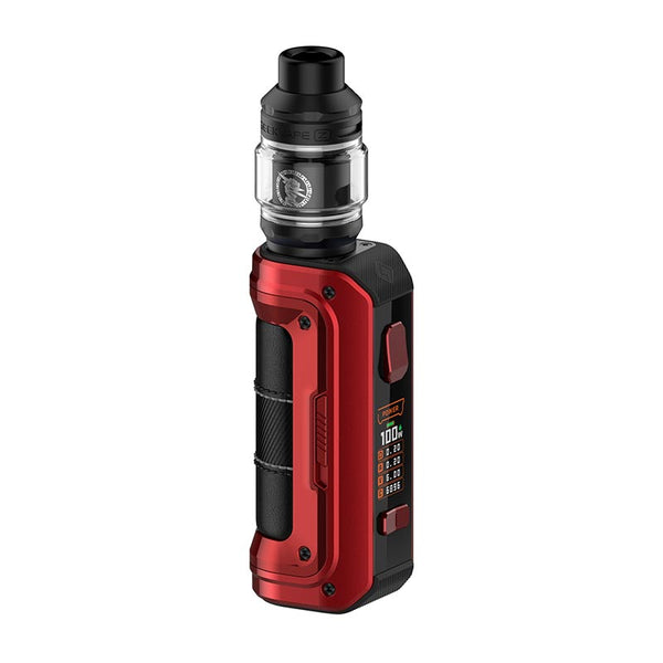 Geekvape Max100 (Aegis Max 2) 100W Kit with Z Subohm 2021Tank Atomizer 5ml – Geekvape Max100 (Aegis Max 2) 100W Kit with Z Subohm 2021Tank Atomizer 5ml
