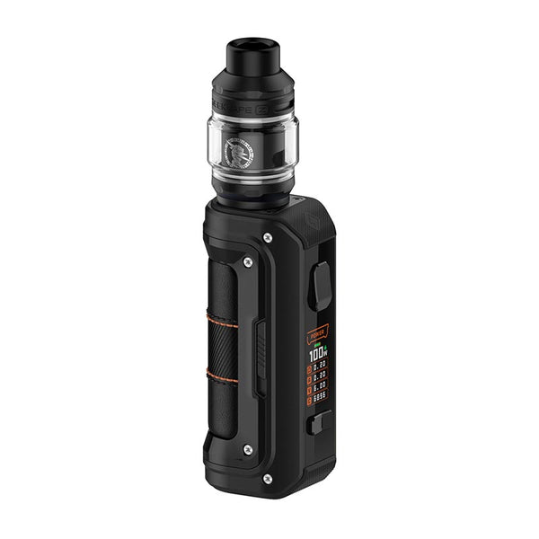 Geekvape Max100 (Aegis Max 2) 100W Kit with Z Subohm 2021Tank Atomizer 5ml – Geekvape Max100 (Aegis Max 2) 100W Kit with Z Subohm 2021Tank Atomizer 5ml

