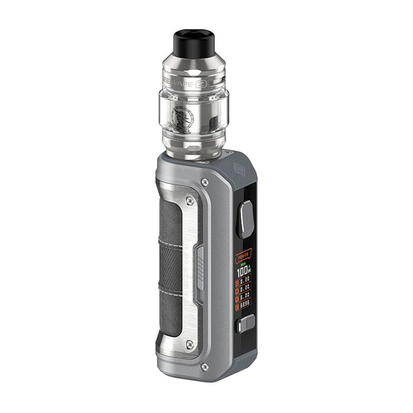 Geekvape Max100 (Aegis Max 2) 100W Kit with Z Subohm 2021Tank Atomizer 5ml – Geekvape Max100 (Aegis Max 2) 100W Kit with Z Subohm 2021Tank Atomizer 5ml
