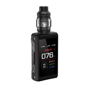 
      
        Kit Geekvape T200 avec atomiseur Z Sub Ohm 2021 (5,5 ml) – Geekvape – Parcelcabin International Shipping
      
    