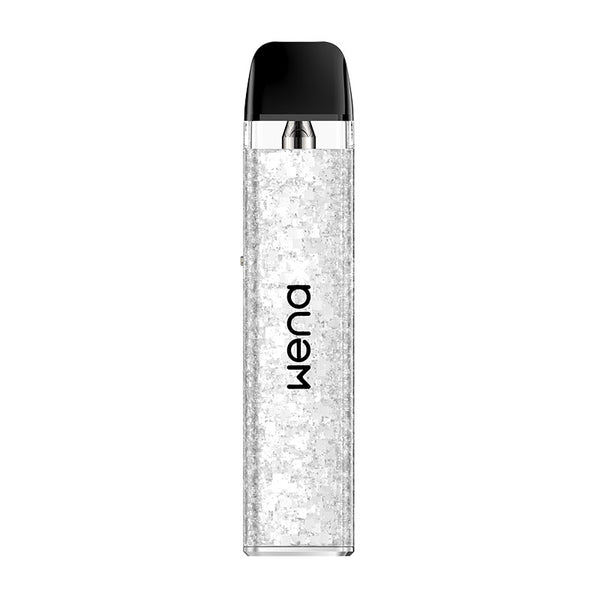 Kit Geekvape Wenax Q Mini Pod System 1000 mAh 2 ml – Silver Gem - Kit Wenax Q Mini

