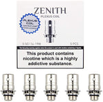 Bobines de remplacement Innokin Zenith Plexus Z (5 pièces/paquet) – 1,6 ohm - 1 unité
