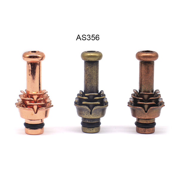 قطعة ريواب راتينج 510 ذات طرف للتنقيط، لون عشوائي (10 قطع/عبوة) – AS356 - 1 عبوة

