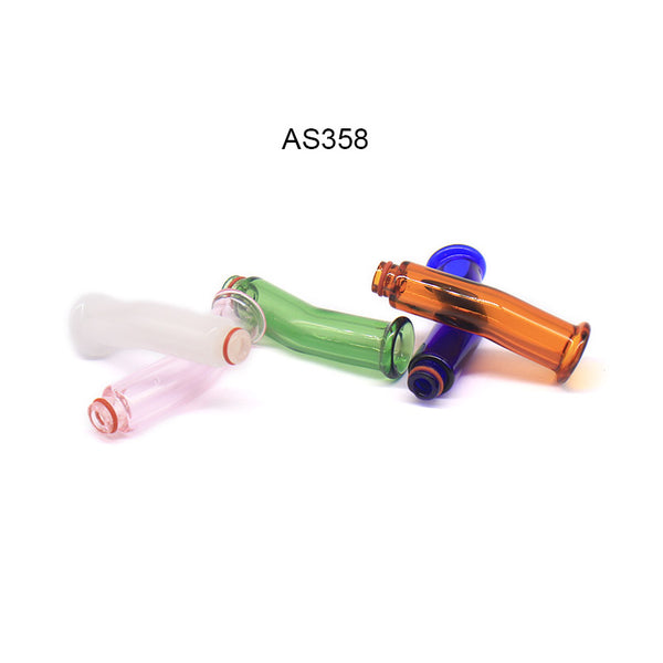قطعة ريواب راتينج 510 ذات طرف للتنقيط، لون عشوائي (10 قطع/عبوة) – AS358 - 1Pack
