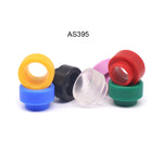 Reewape Resin 810 Drip Tip لون عشوائي (10 قطع/عبوة) – AS116F - عبوة واحدة
