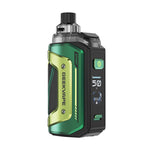 Kit Geekvape Aegis Hero 5 Pod Mod 2000 mAh (50 W max.) 6,5 ml – Steel Silver - Aegis Hero 5 Kit
