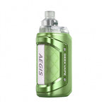 Geekvape Aegis Hero 5 Pod Mod Kit 2000mAh (Max 50W) 6.5ml – Blaze Red - Aegis Hero 5 Kit
