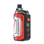 Kit Geekvape Aegis Hero 5 Pod Mod 2000 mAh (50 W max.) 6,5 ml – Steel Silver - Aegis Hero 5 Kit
