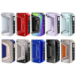 جهاز Geekvape L200 III (Aegis Legend 3) Box Mod – رمادي تيتانيوم - جهاز Aegis Legend III Mod
