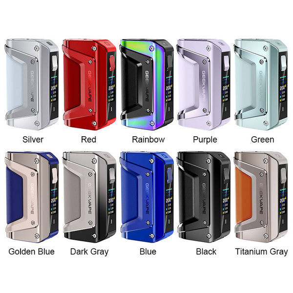 جهاز Geekvape L200 III (Aegis Legend 3) Box Mod – جهاز Geekvape L200 III (Aegis Legend 3) Box Mod
