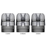 VOOPOO Argus E40 Pod Cartridge 4.5ml (2pcs/pack) – 0.3ohm - 1Pack
