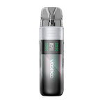 مجموعة نظام VOOPOO Argus E40 Pod بسعة 1800 مللي أمبير/ساعة وسعة 4.5 مل – طقم بخاخ أسود - Argus E40
