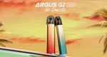 Kit système pod VOOPOO Argus G2 Mini 1200 mAh 3 ml (EN SOLDE) – Gris clair de lune - Kit Argus G2 Mini
