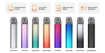Kit système pod VOOPOO Argus G2 Mini 1200 mAh 3 ml (EN SOLDE) – Gris clair de lune - Kit Argus G2 Mini
