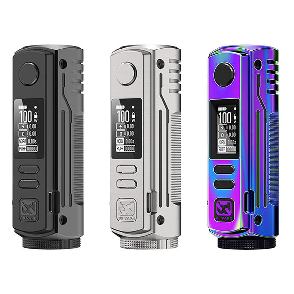 Box Mod BD Vape Rayden 100 – Box Mod BD Vape Rayden 100
