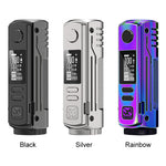 Box Mod BD Vape Rayden 100 – Arc-en-ciel - Mod Rayden 100
