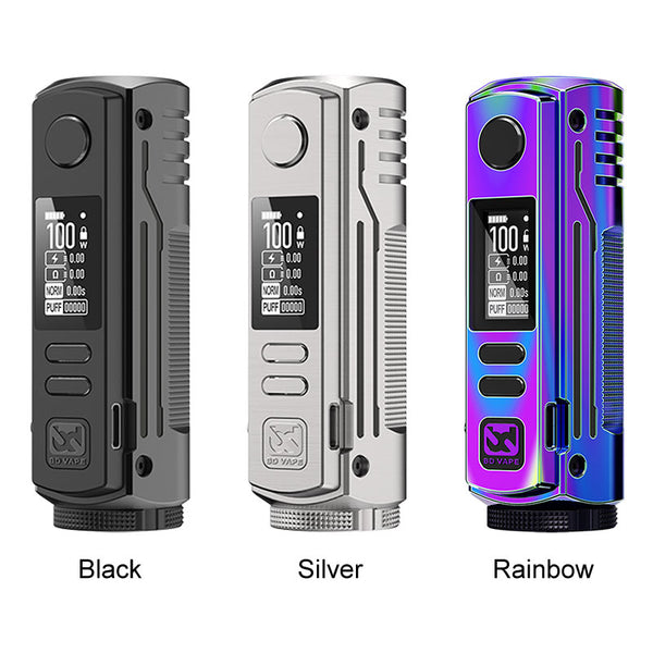 Box Mod BD Vape Rayden 100 – Box Mod BD Vape Rayden 100
