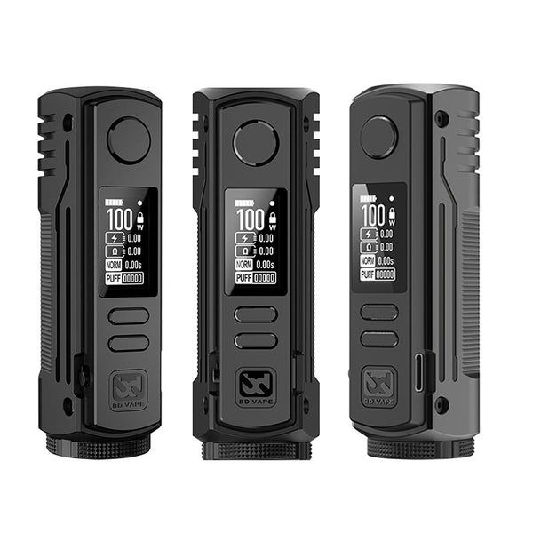 Box Mod BD Vape Rayden 100 – Box Mod BD Vape Rayden 100

