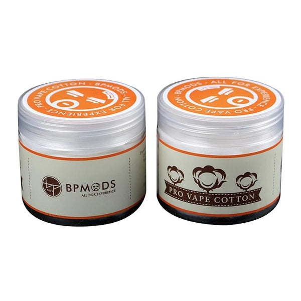 BP Mods Pro Vape cotton – BP Mods Pro Vape cotton
