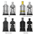 ThunderCloud x Mike Vapes Blaze MTL RTA Tank Atomizer 3ml (22mm) – 316SS - Blaze MTL RTA
