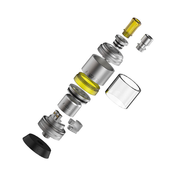 ThunderCloud x Mike Vapes Blaze MTL RTA Tank Atomizer 3ml (22mm) – ThunderCloud x Mike Vapes Blaze MTL RTA Tank Atomizer 3ml (22mm)
