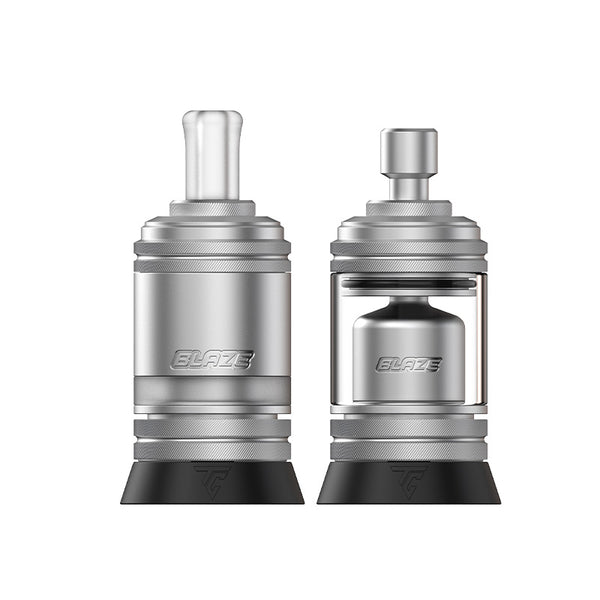 ThunderCloud x Mike Vapes Blaze MTL RTA Tank Atomizer 3ml (22mm) – SS - Blaze MTL RTA
