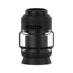 ThunderCloud x Vaping Bogan Bonza Pro RTA Tank 6ml – Brushed SS - Bonza Pro RTA
