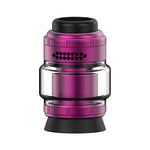 ThunderCloud x Vaping Bogan Bonza Pro RTA Tank 6ml – Brushed SS - Bonza Pro RTA
