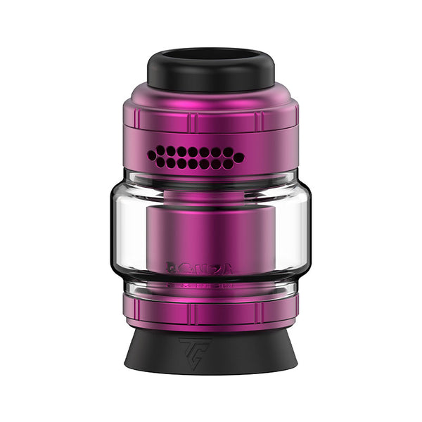 ThunderCloud x Vaping Bogan Bonza Pro RTA Tank 6ml – Purple - Bonza Pro RTA
