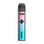 مجموعة نظام Uwell Caliburn Explorer Pod سعة 1000 مللي أمبير/ساعة سعة 4 مل – مجموعة كاليبورن إكسبلورر باللون الأسود
