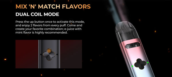 مجموعة نظام Uwell Caliburn Explorer Pod سعة 1000 مللي أمبير/ساعة سعة 4 مل – مجموعة نظام Uwell Caliburn Explorer Pod سعة 1000 مللي أمبير/ساعة سعة 4 مل
