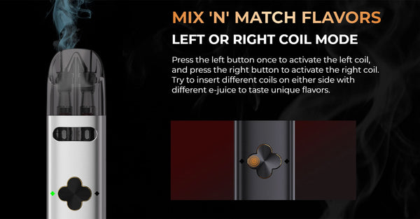مجموعة نظام Uwell Caliburn Explorer Pod سعة 1000 مللي أمبير/ساعة سعة 4 مل – مجموعة نظام Uwell Caliburn Explorer Pod سعة 1000 مللي أمبير/ساعة سعة 4 مل
