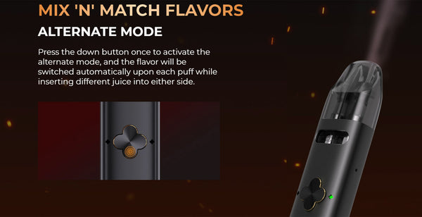 مجموعة نظام Uwell Caliburn Explorer Pod سعة 1000 مللي أمبير/ساعة سعة 4 مل – مجموعة نظام Uwell Caliburn Explorer Pod سعة 1000 مللي أمبير/ساعة سعة 4 مل
