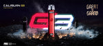 Kit système de pods Uwell Caliburn G3 900 mAh 2,5 ml / 2 ml – Argent - Édition Standard
