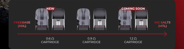 Kit système de pods Uwell Caliburn G3 900 mAh 2,5 ml / 2 ml – Kit système de pods Uwell Caliburn G3 900 mAh 2,5 ml / 2 ml
