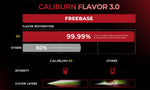 Kit système de pods Uwell Caliburn G3 900 mAh 2,5 ml / 2 ml – Argent - Édition Standard
