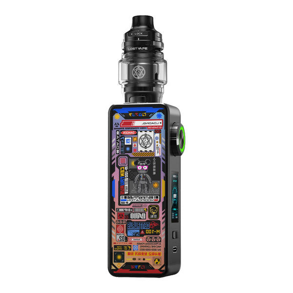 طقم Lost Vape Centaurus M100 Mod مع خزان Centaurus Sub Ohm V2 سعة 5 مل – بل بير - طقم سينتوروس إم 100
