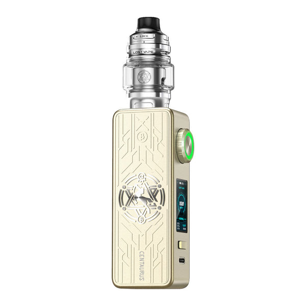 طقم Lost Vape Centaurus M100 Mod مع خزان Centaurus Sub Ohm V2 سعة 5 مل – بيج جالاكسي - طقم سنتورس M100
