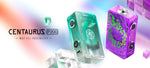 Boîte Mod Lost Vape Centaurus P200 (200W) – Shadow Dynasty - Mod box Centaurus P200
