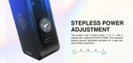 Boîte Mod Lost Vape Centaurus P200 (200W) – Shadow Dynasty - Mod box Centaurus P200
