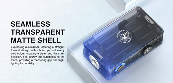 Boîte Mod Lost Vape Centaurus P200 (200W) – Boîte Mod Lost Vape Centaurus P200 (200W)
